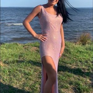 Portia and Scarlett prom dress (PS6327)